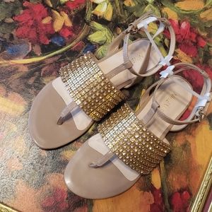 NWB  Nine West sandal size 5